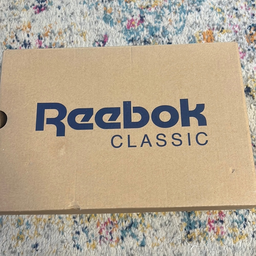 Reebok classic  hi tops